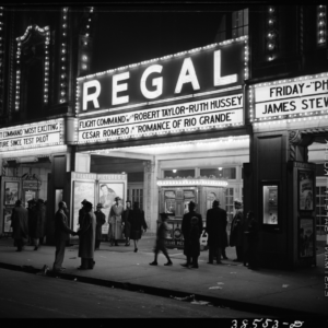 Cine antiguo 