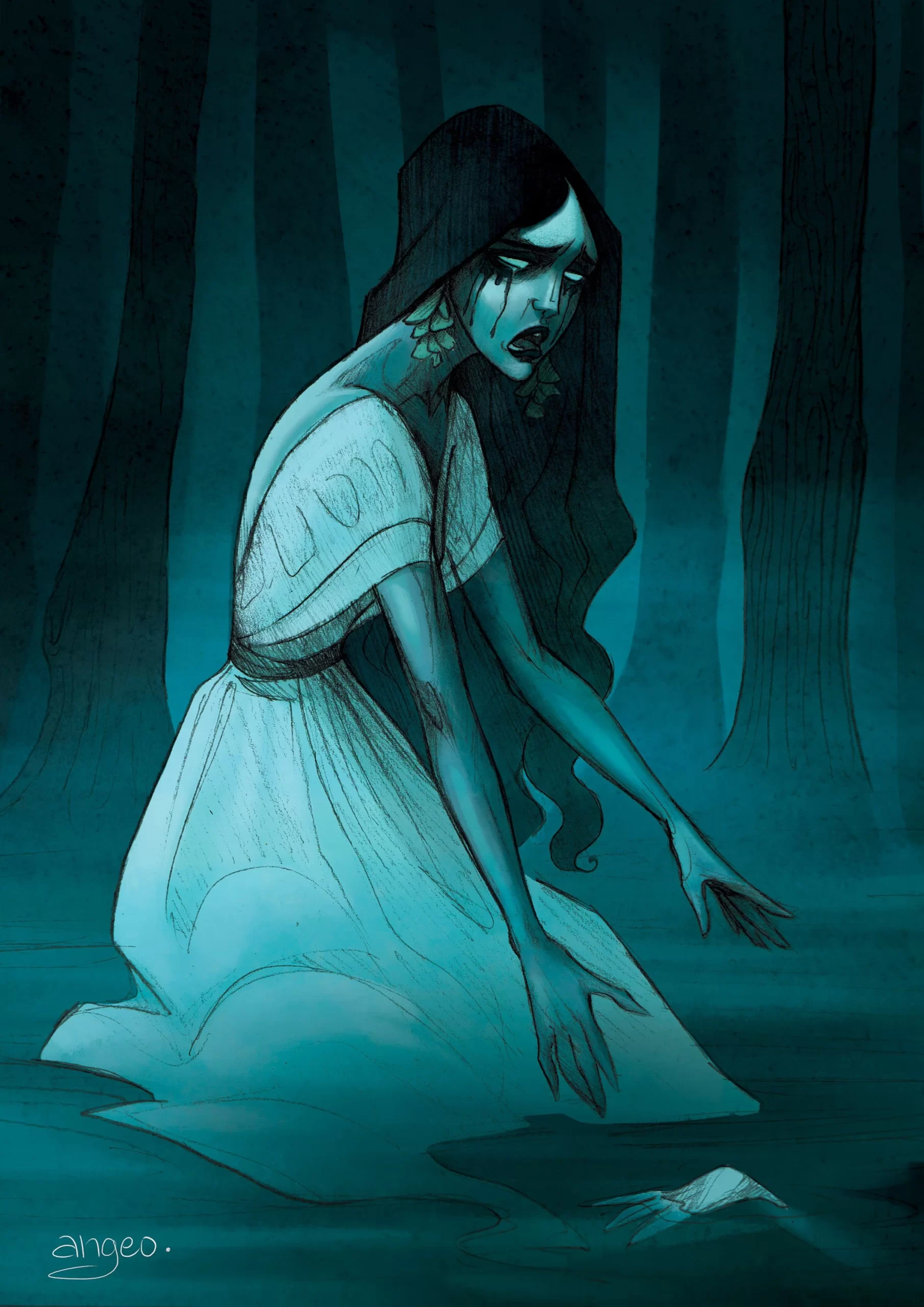 La Leyenda De La Llorona